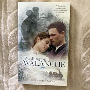 Washington avalanche 910 - Cameron Dokey